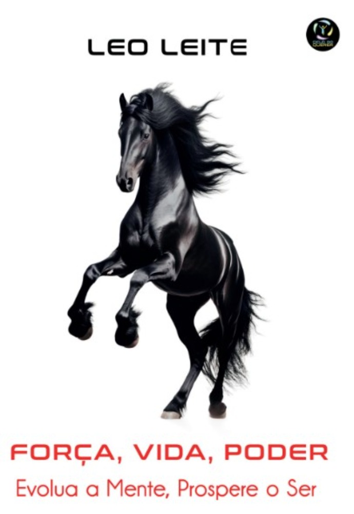 Livro Força, Vida, Poder